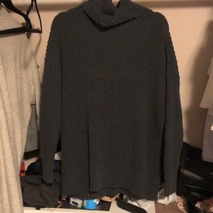 Turtle neck sweater